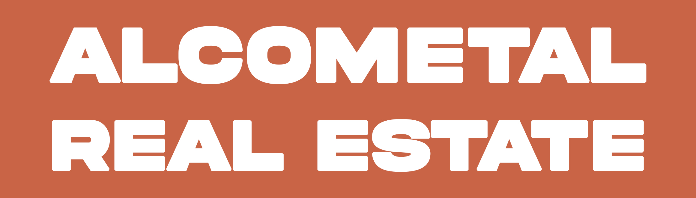 ALCOMETAL REAL ESTATE